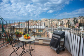 Sea View Historic Center - Happy Rentals San Remo